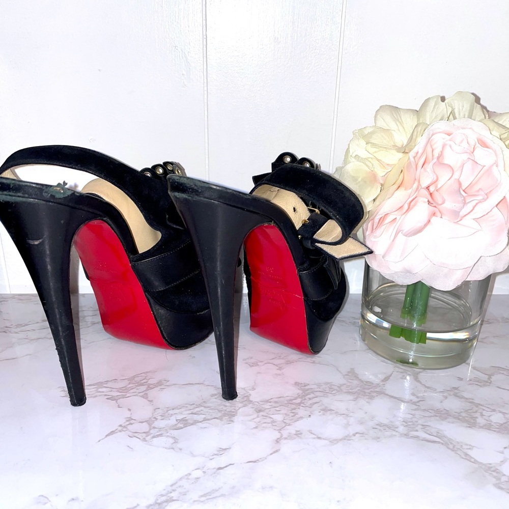 Christian Louboutin Red Bottoms
